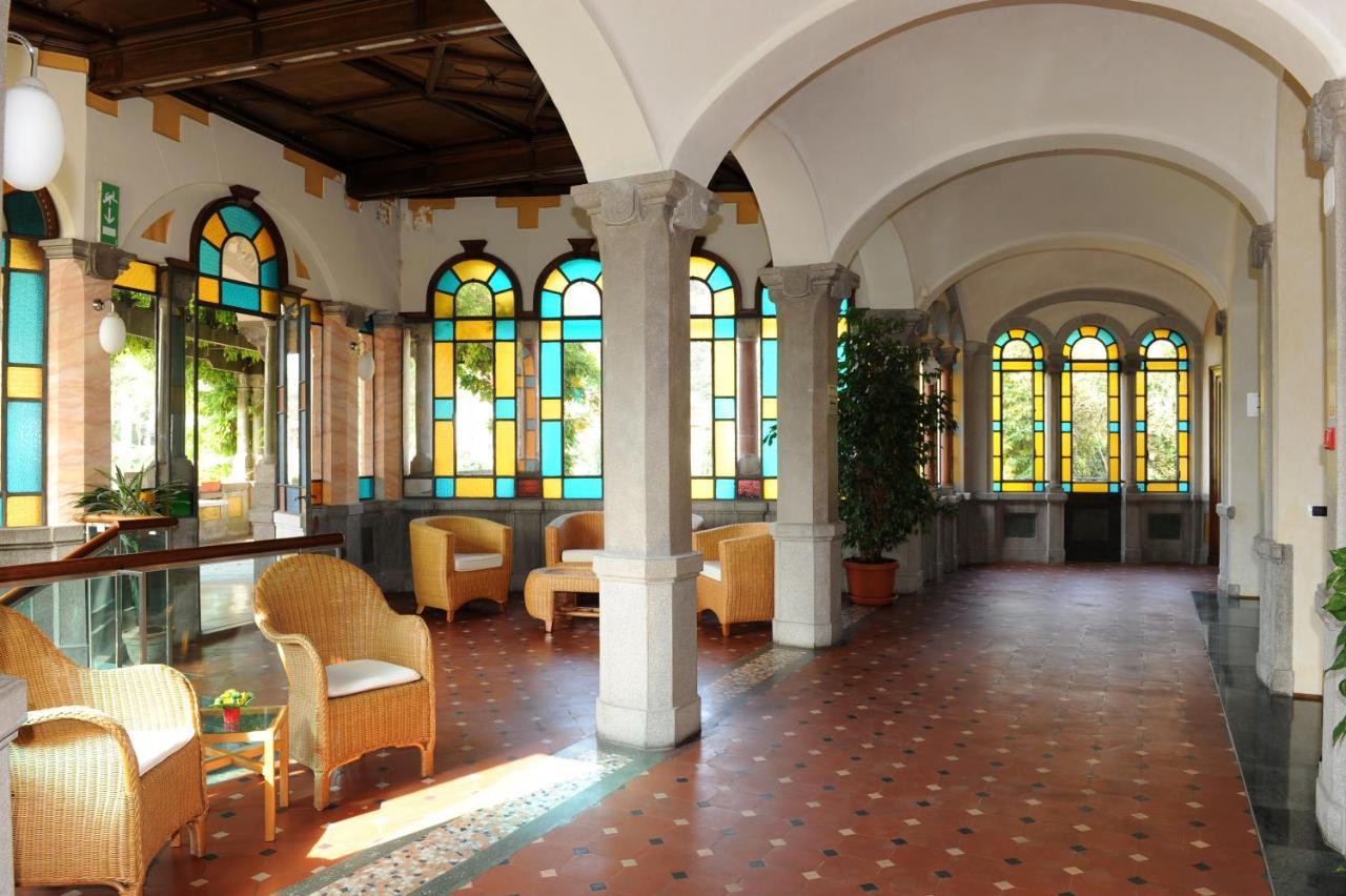 Dimora Del Barone Ξενοδοχείο Romagnano Sesia Εξωτερικό φωτογραφία