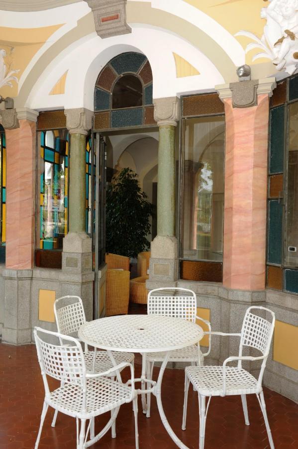 Dimora Del Barone Ξενοδοχείο Romagnano Sesia Εξωτερικό φωτογραφία