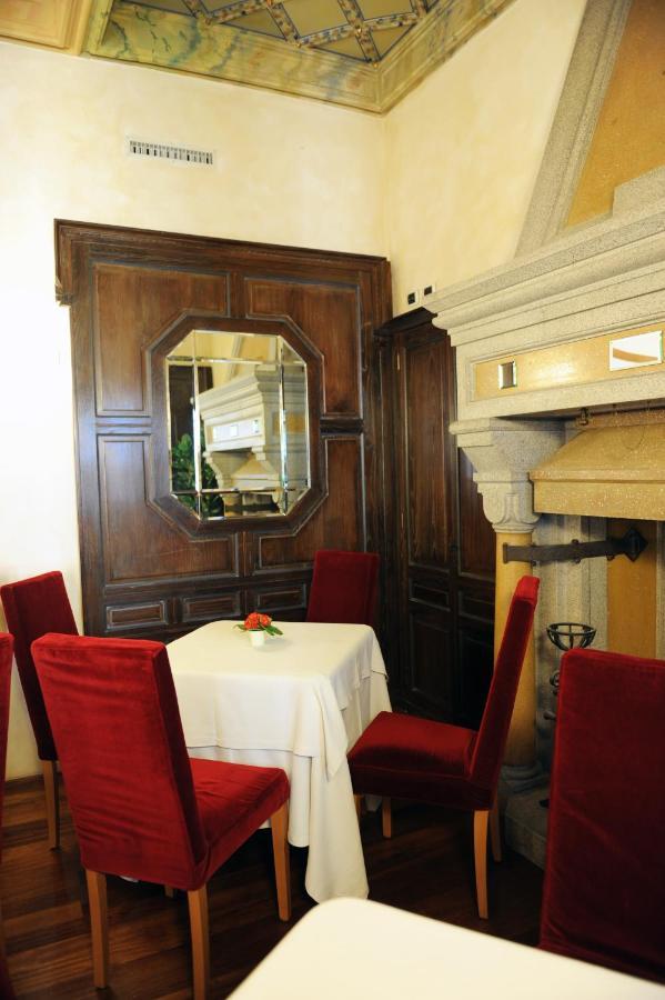 Dimora Del Barone Ξενοδοχείο Romagnano Sesia Εξωτερικό φωτογραφία