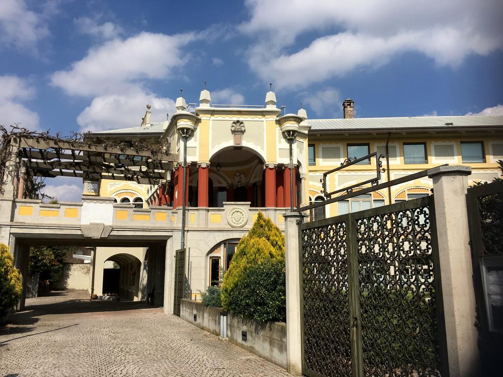 Dimora Del Barone Ξενοδοχείο Romagnano Sesia Εξωτερικό φωτογραφία